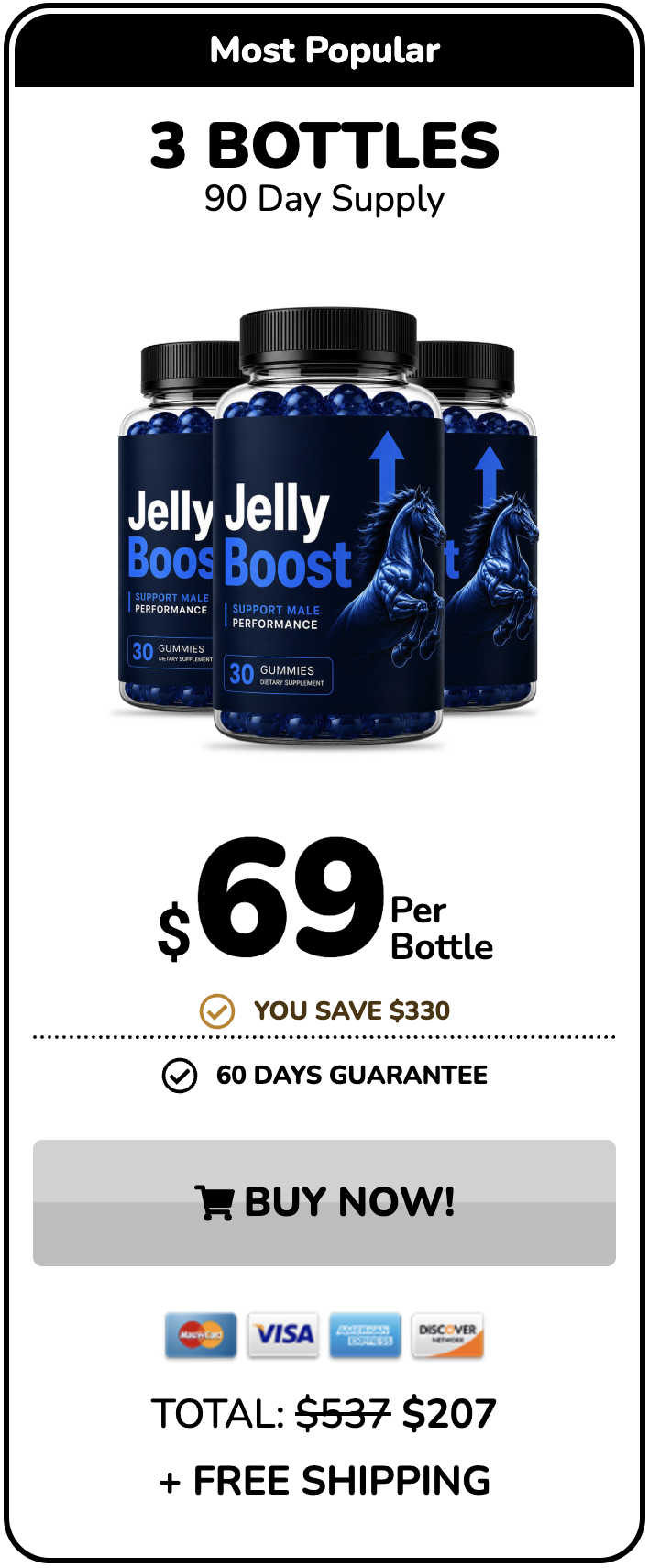 stallion force buy now 3 bottles
